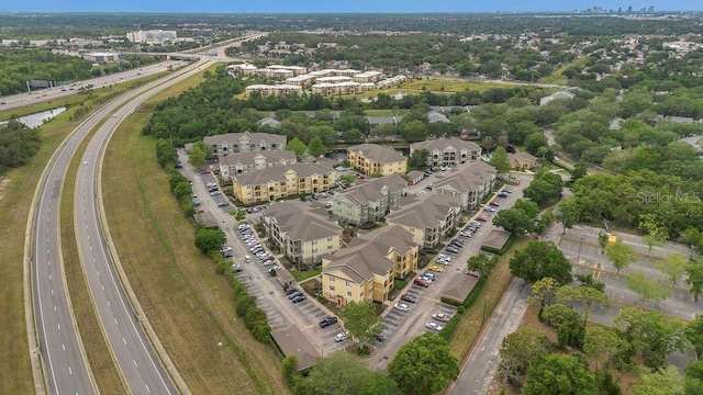 8213 Claire Ann Dr Unit 108, Orlando, FL 32825 - bird's eye view