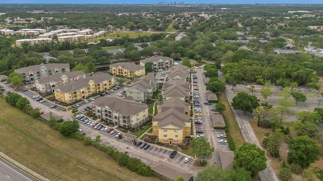 8213 Claire Ann Dr Unit 108, Orlando, FL 32825 - aerial view featuring a residential view