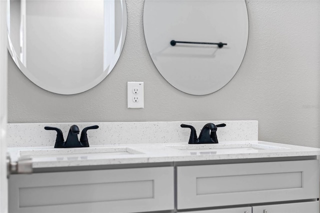 3 Orange Blossom Dr, Eustis, FL 32726 - full bathroom with a sink and double vanity