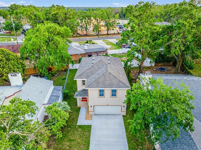 3 Orange Blossom Dr, Eustis, FL 32726 - bird's eye view
