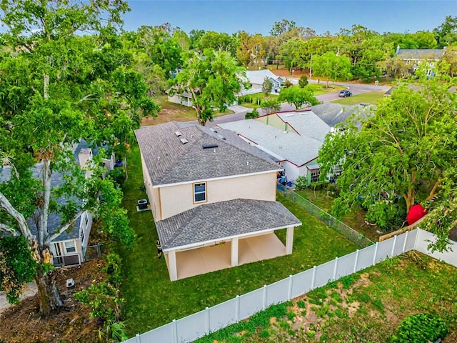 3 Orange Blossom Dr, Eustis, FL 32726 - aerial view