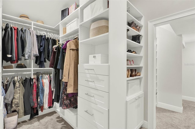 1821 Simonton Ave, Orlando, FL 32806 - spacious closet featuring carpet floors
