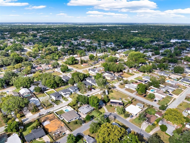 1821 Simonton Ave, Orlando, FL 32806 - drone / aerial view