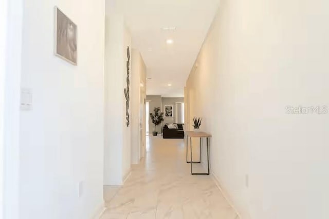 1013 Leader St, Davenport, FL 33896 - hall featuring recessed lighting