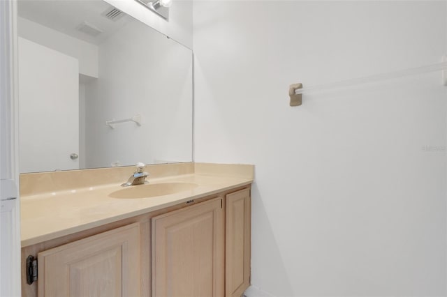 1517 Abberton Dr, Orlando, FL 32837 - bathroom featuring vanity and visible vents