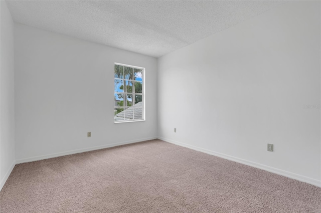 1517 Abberton Dr, Orlando, FL 32837 - unfurnished room with a textured ceiling, light colored carpet, and baseboards