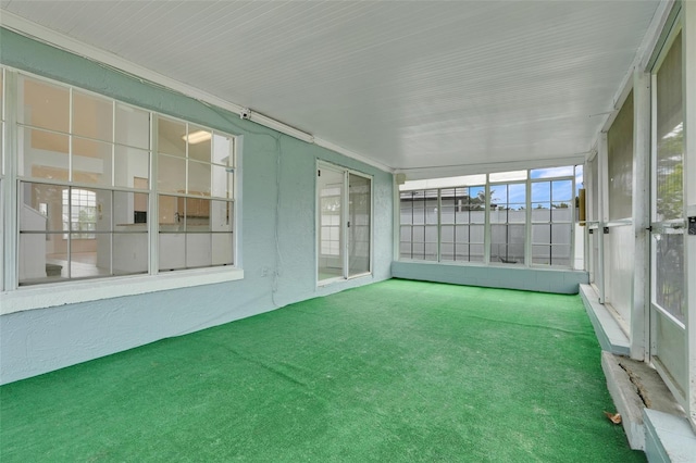 1517 Abberton Dr, Orlando, FL 32837 - view of unfurnished sunroom