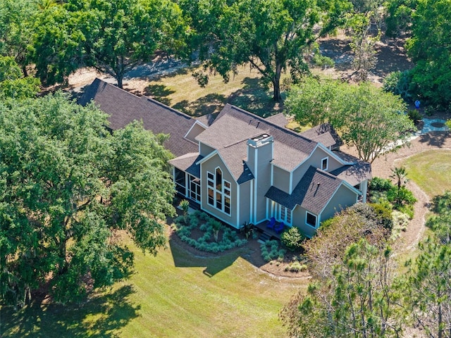 6037 Lake Erie Rd, Groveland, FL 34736 - view of subject property