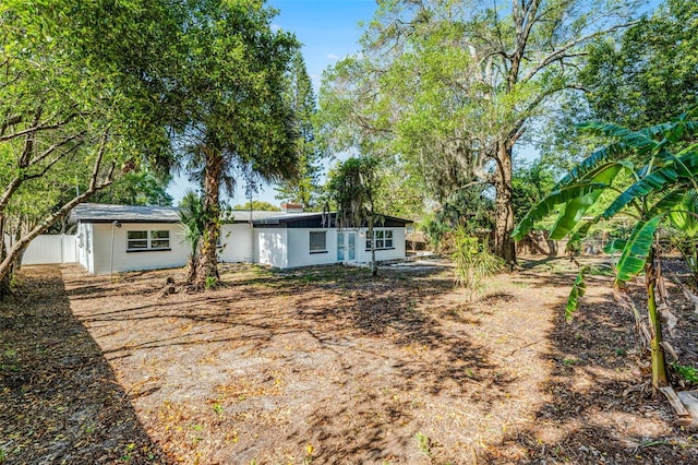 505 Lake Shore Dr, Maitland, FL 32751 - exterior space featuring fence