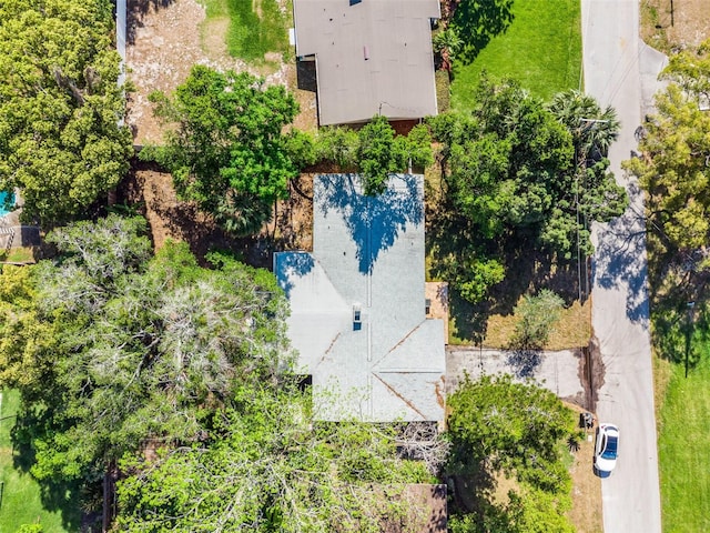 505 Lake Shore Dr, Maitland, FL 32751 - drone / aerial view