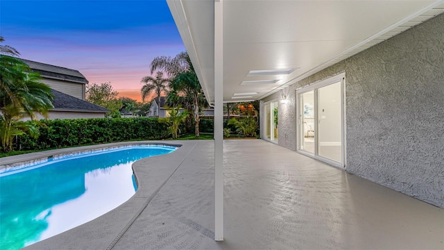 1027 Dees Dr, Oviedo, FL 32765 - view of pool with a patio
