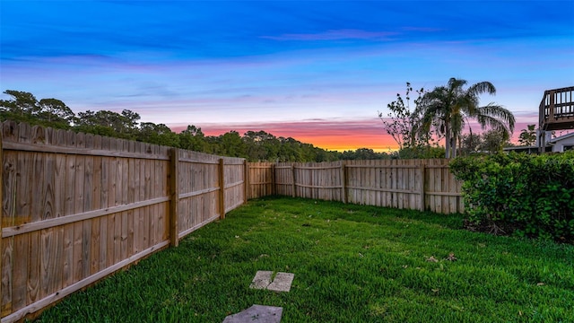 1027 Dees Dr, Oviedo, FL 32765 - view of fenced backyard