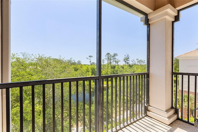 8296 Portofino Dr Unit 405, Davenport, FL 33896 - view of balcony