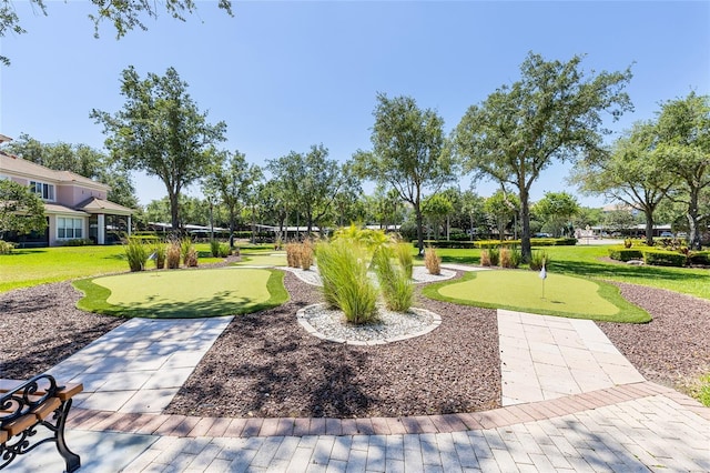 8296 Portofino Dr Unit 405, Davenport, FL 33896 - view of community