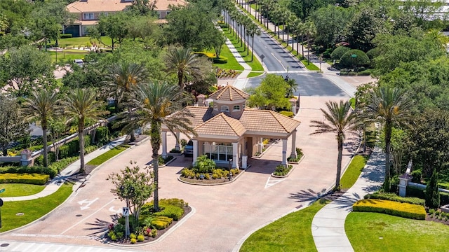 8296 Portofino Dr Unit 405, Davenport, FL 33896 - drone / aerial view