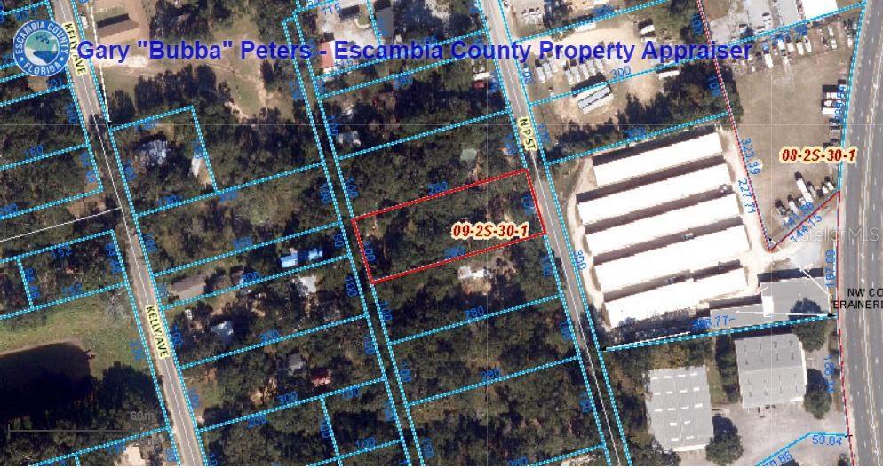 4203 N P St, Pensacola, FL 32505 - photo 1