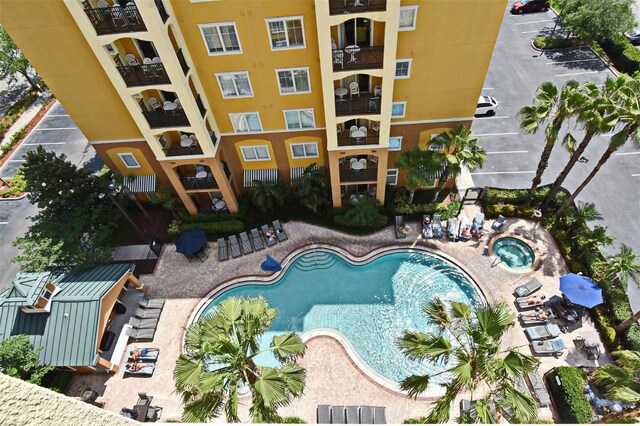 8112 Poinciana Blvd Unit 1809, Orlando, FL 32821 - view of community pool