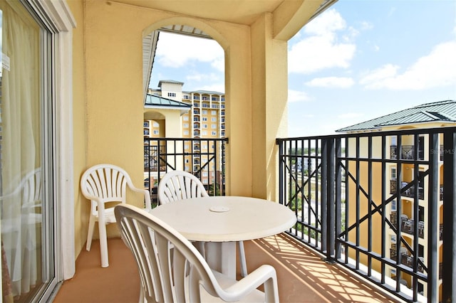 8112 Poinciana Blvd Unit 1809, Orlando, FL 32821 - view of balcony