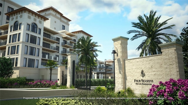 10160 Autumn Mist Ln Unit 601, Golden Oak, FL 32836 - view of property