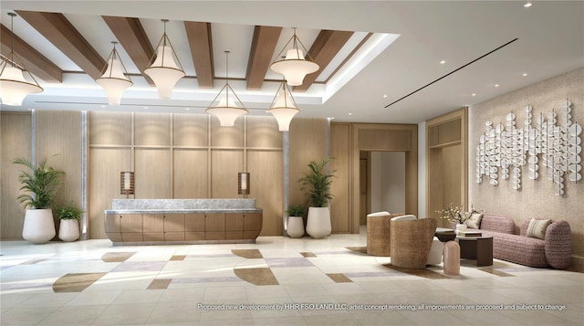 10160 Autumn Mist Ln Unit 601, Golden Oak, FL 32836 - view of building lobby
