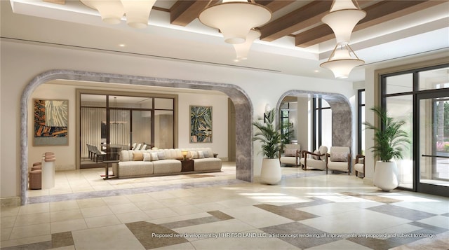 10160 Autumn Mist Ln Unit 601, Golden Oak, FL 32836 - view of building lobby