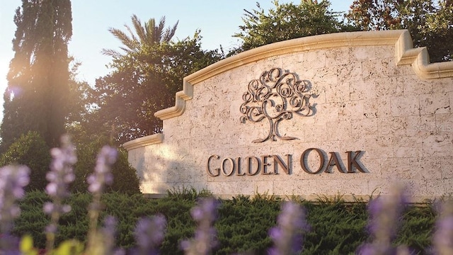 10160 Autumn Mist Ln Unit 601, Golden Oak, FL 32836 - view of community sign