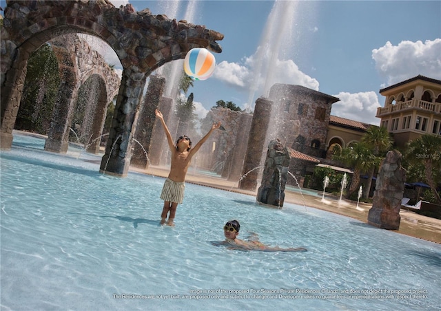 10160 Autumn Mist Ln Unit 601, Golden Oak, FL 32836 - view of property's community