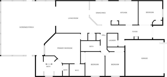 home floor plan
