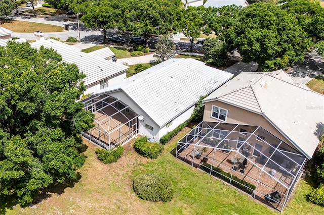 7264 Hawksnest Blvd, Orlando, FL 32835 - aerial view of property and surrounding area