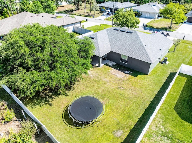 37 Lindsay Dr, Palm Coast, FL 32137 - birds eye view of property with a residential view