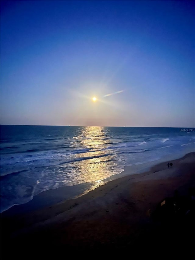 5203 S Atlantic Ave Unit 416B, New Smyrna Beach, FL 32169 - water view