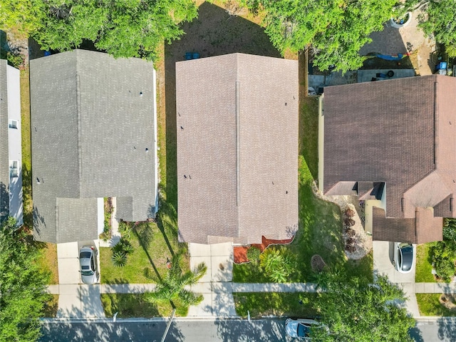12511 Lake Vista Dr, Gibsonton, FL 33534 - aerial view