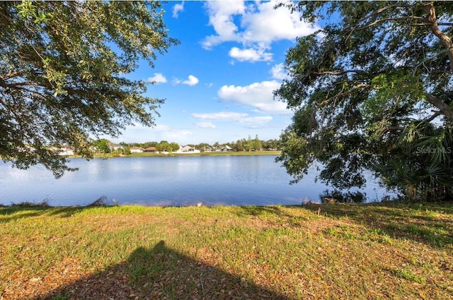 12511 Lake Vista Dr, Gibsonton, FL 33534 - property view of water