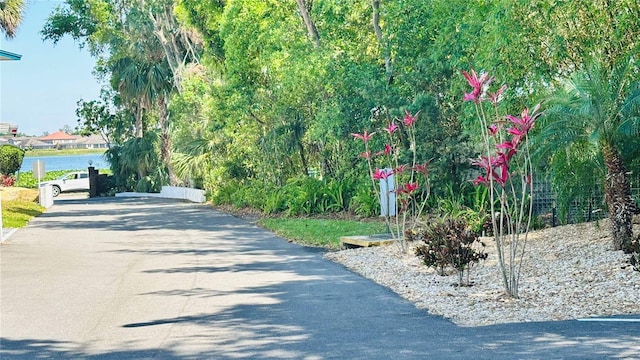 view of street