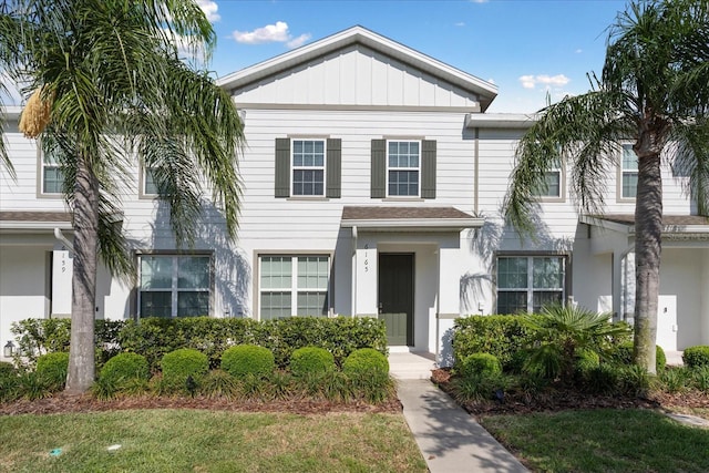 6165 Juneberry Way, Winter Garden, FL 34787 - view of front facade with stucco siding