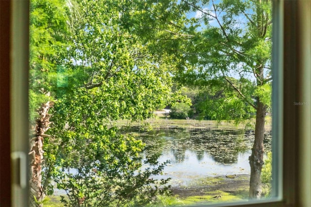 water view