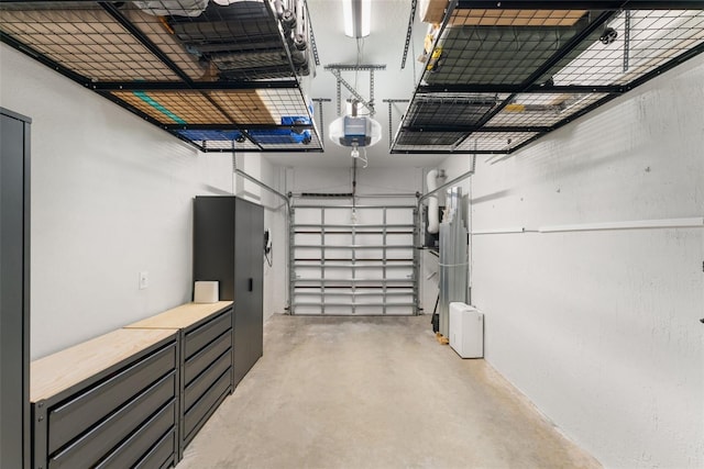 549 NE 206th Ln, Miami, FL 33179 - garage with a garage door opener