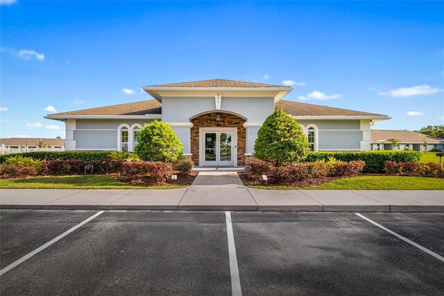 8137 Merano Ave, Fort Pierce, FL 34951 - view of building exterior with uncovered parking