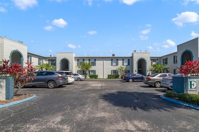 1048 Plantation Dr Unit 12, Kissimmee, FL 34741 - exterior space featuring uncovered parking