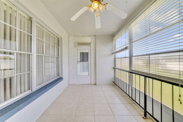 1048 Plantation Dr Unit 12, Kissimmee, FL 34741 - exterior space with a ceiling fan