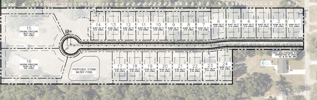 Stephenson Ln, Fruitland Park, FL 34731