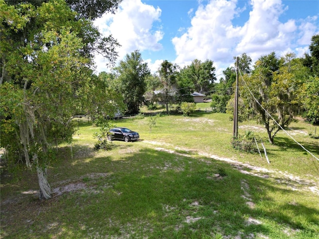 407 Sheryl Dr, Deltona, FL 32738 - view of yard