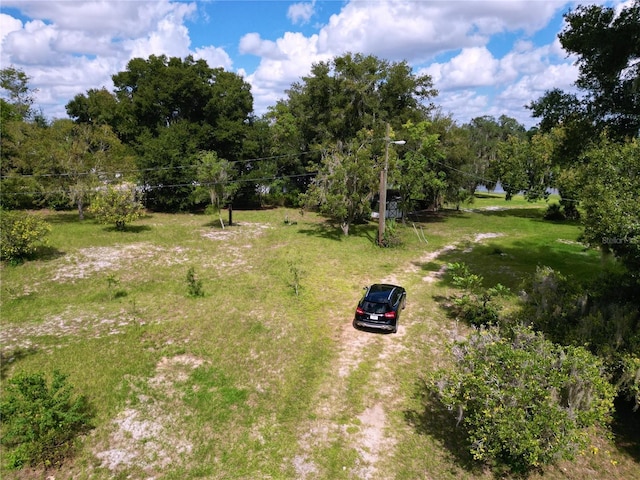 407 Sheryl Dr, Deltona, FL 32738 - view of yard
