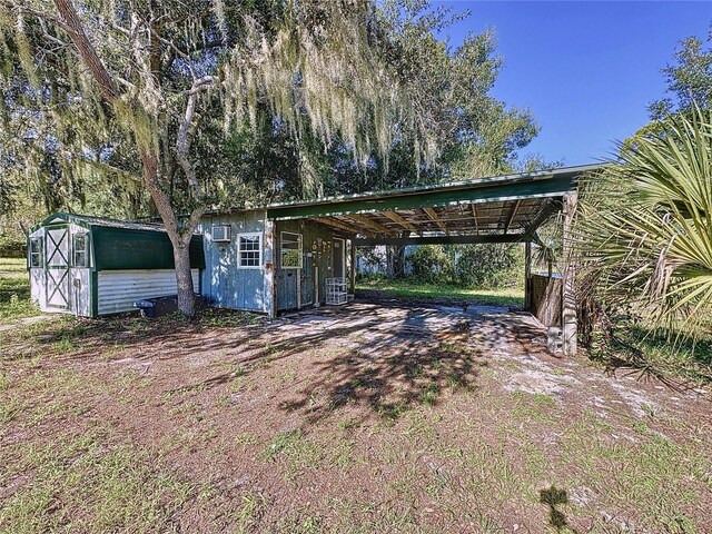 407 Sheryl Dr, Deltona, FL 32738 - view of car parking