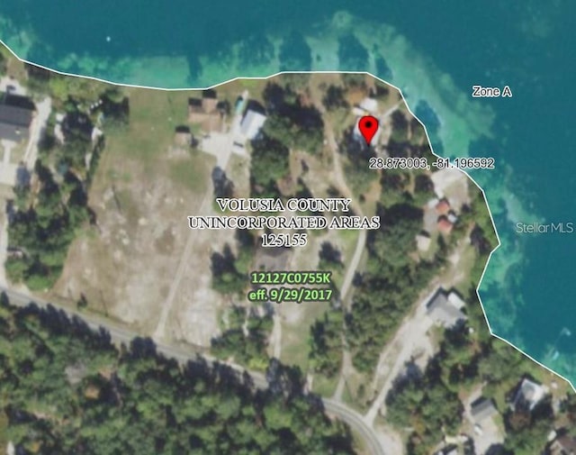 407 Sheryl Dr, Deltona, FL 32738 - map