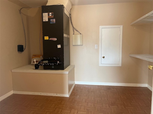 702 Palenci Ct, Winter Springs, FL 32708 - utility room with heating unit