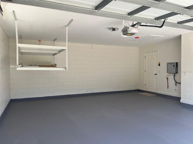 702 Palenci Ct, Winter Springs, FL 32708 - garage with a garage door opener