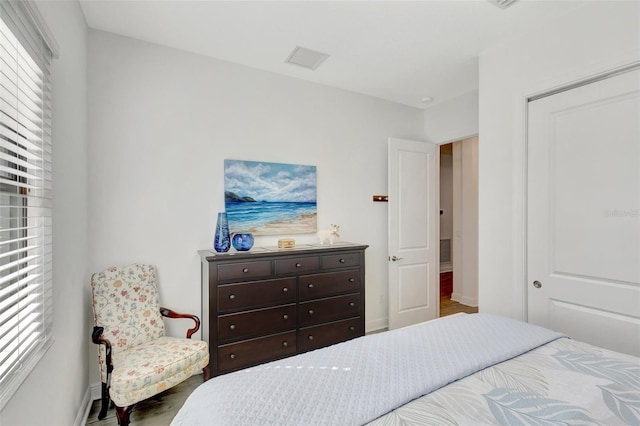15865 Key Biscayne Ln, Loxahatchee, FL 33470 - bedroom with wood finished floors and baseboards