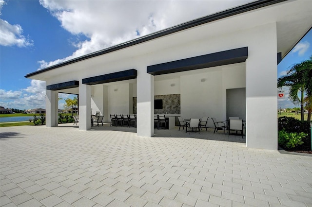 15865 Key Biscayne Ln, Loxahatchee, FL 33470 - view of patio / terrace