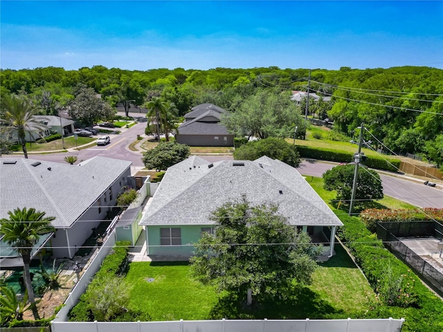 1157 Valley Creek Run, Winter Park, FL 32792 - birds eye view of property